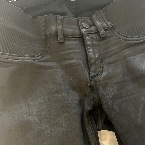 DL1961 Florence Ankle Maternity Intrasculpt Skinny - Picture 4 of 4